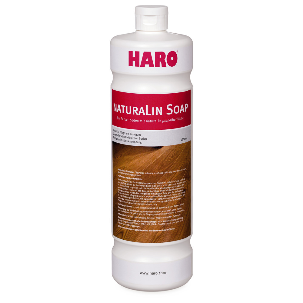 HARO naturaLin Soap