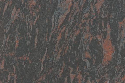 Corpet Dekorleiste Elegant Corkstone - Granit Tropical black
