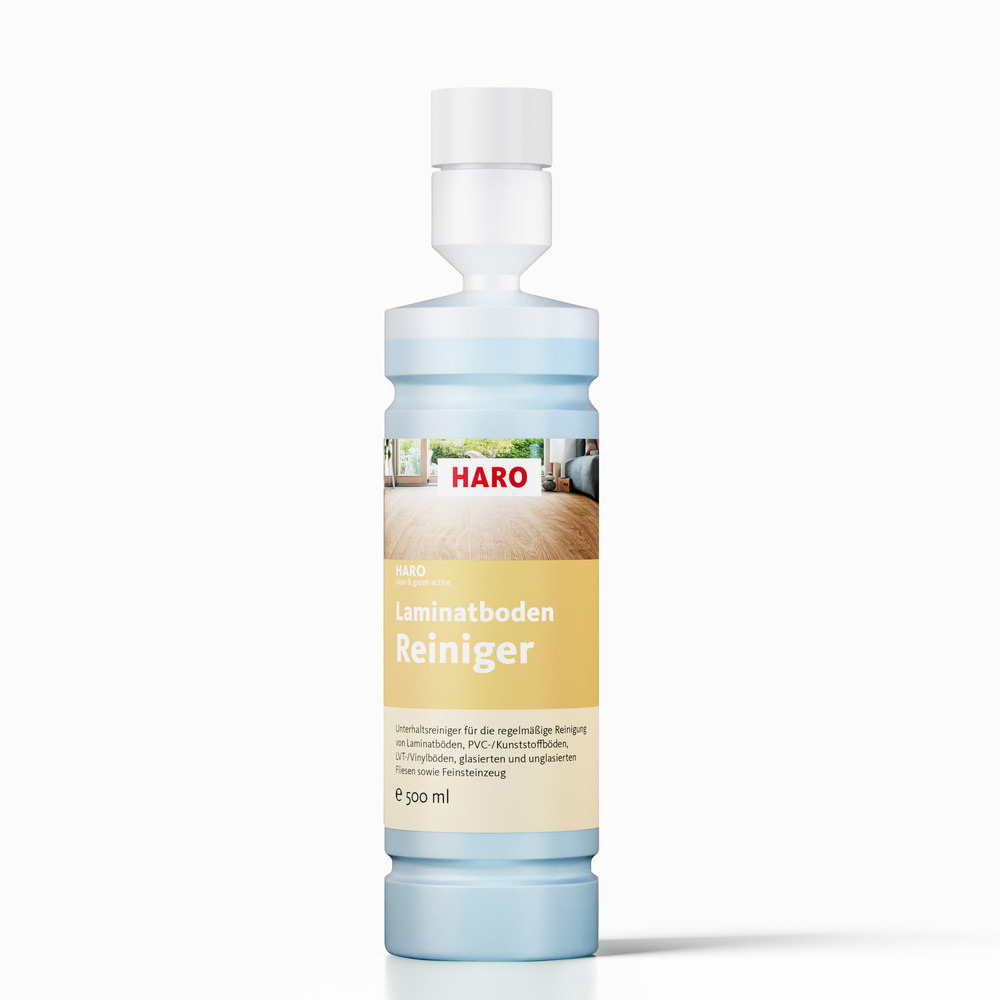 Haro Laminatbodenreiniger clean & green active