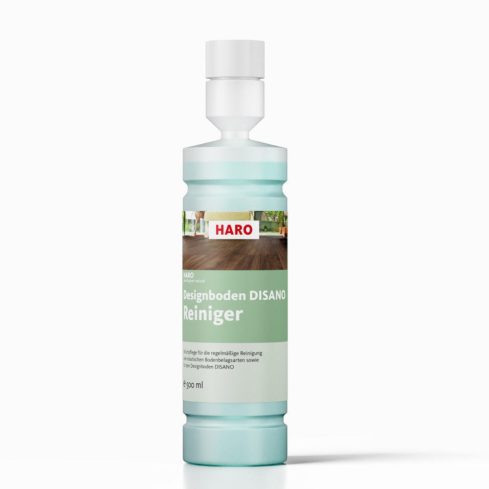 Haro Designboden DISANO Reiniger clean & green natural